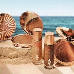 BEAUTIFUL BRONZED GLOW FILTER KIT -SEP Beauty Shop 011 210556 BEAUTIFUL SKIN BRONZER SL BS BRONZER GLOW PRODUCTS JB 2203 1