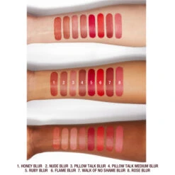 NEW! AIRBRUSH FLAWLESS LIP BLUR -SEP Beauty Shop ArmSwatches AirbrushLipBlur 1000x1000 1