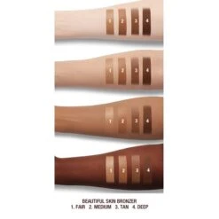 SUN-KISSED BEAUTY GLOW KIT -SEP Beauty Shop BSB Arm swatches 2