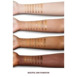 NEW! LIMITED-EDITION MAGIC SKIN & BEAUTIFUL GLOW TRIO -SEP Beauty Shop BSF Arm swatches 1