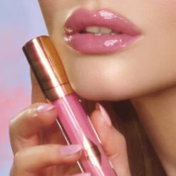 NEW! PINKGASM JEWEL LIPS -SEP Beauty Shop CloseUp Pinkgasm Fair 2 1