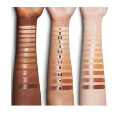 HOLLYWOOD FLAWLESS COMPLEXION DUO -SEP Beauty Shop HFF Arm Swatch 1