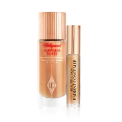 HOLLYWOOD FLAWLESS RADIANT GLOW DUO