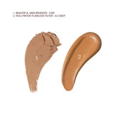 BEAUTIFUL BRONZED GLOW FILTER KIT -SEP Beauty Shop HFF BSB sswatch
