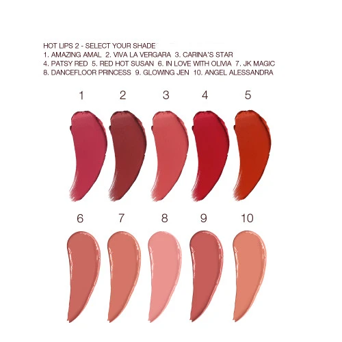 HOT LIPS 2 LIP KIT 5 HOT LIPS 2 LIP KIT - Image 5