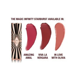 HOT LIPS KIT 12 HOT LIPS KIT -SEP Beauty Shop HotLips2 Packaging and swatches infinity burst