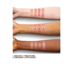 K.I.S.S.I.N.G 10 K.I.S.S.I.N.G -SEP Beauty Shop Kissing Light Arm Swatches