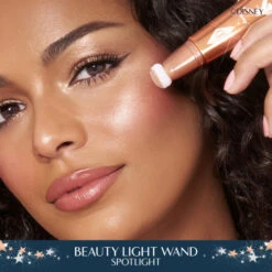 NEW! LIMITED EDITION MAGIC HOLLYWOOD GLOW TRIO -SEP Beauty Shop LABELLED MODELS SPOTLIGHT 1