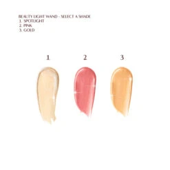 NEW! LIMITED-EDITION MAGIC SKIN & BEAUTIFUL GLOW TRIO -SEP Beauty Shop LABELLED SWATCHES BLW 2