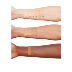 LIGHT WONDER -SEP Beauty Shop LIGHT WONDER ARM SWATCHES