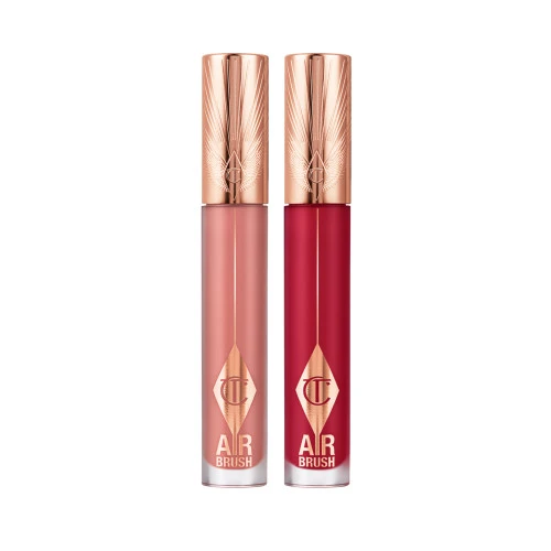 NEW! AIRBRUSH FLAWLESS LIP BLUR DUO 3 NEW! AIRBRUSH FLAWLESS LIP BLUR DUO -SEP Beauty Shop LIPBLURDUO Bundle