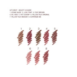 LOOK OF LOVE™ LIP KIT 12 LOOK OF LOVE™ LIP KIT -SEP Beauty Shop Lip Cheat Shades