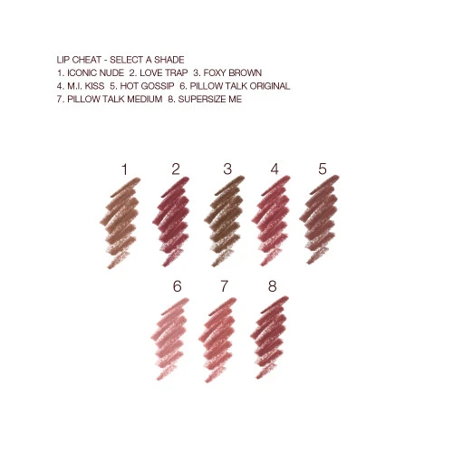 LOOK OF LOVE™ LIP KIT 6 LOOK OF LOVE™ LIP KIT - Image 6