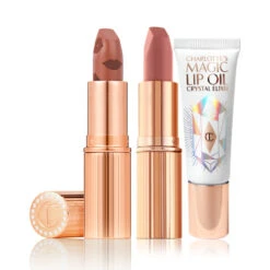 CHARLOTTE’S ICONIC MAGIC LIP TRIO