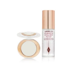 AIRBRUSH FINISH AND FIX ON THE GO