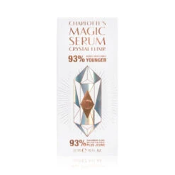 CHARLOTTE'S MAGIC SERUM CRYSTAL ELIXIR -SEP Beauty Shop Magic Serum Box Packshot