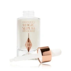 CHARLOTTE'S MAGIC SERUM CRYSTAL ELIXIR -SEP Beauty Shop Magic Serum Open Packshot