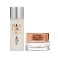 CHARLOTTE’S NIGHT-TIME GLOWING SKIN DUO