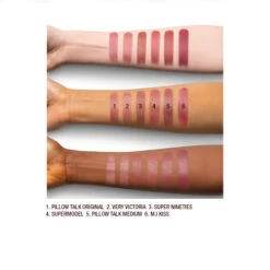 CHARLOTTE’S ICONIC MAGIC LIP TRIO 18 CHARLOTTE’S ICONIC MAGIC LIP TRIO -SEP Beauty Shop Nudes Arm Swatches Matte Rev 1