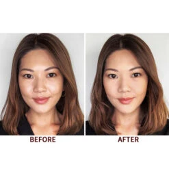 MINI AIRBRUSH FLAWLESS FINISH 7 MINI AIRBRUSH FLAWLESS FINISH -SEP Beauty Shop SANI LEE SHADE 1 BEFORE AFTER1000X1000
