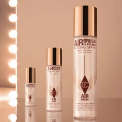 NEW! AIRBRUSH FLAWLESS SETTING SPRAY XL & MINI DUO -SEP Beauty Shop Screenshot 2023 07 17 at 17.35.58