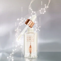 CHARLOTTE'S MAGIC SERUM CRYSTAL ELIXIR -SEP Beauty Shop Serum Still Life